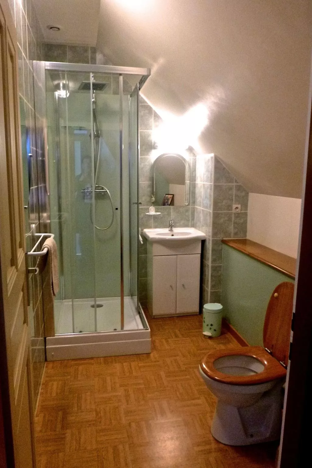 Für 6 Personen ca. 110 m&sup2;in Stotzheim, Elsass (Bas-Rhin)-Binnen