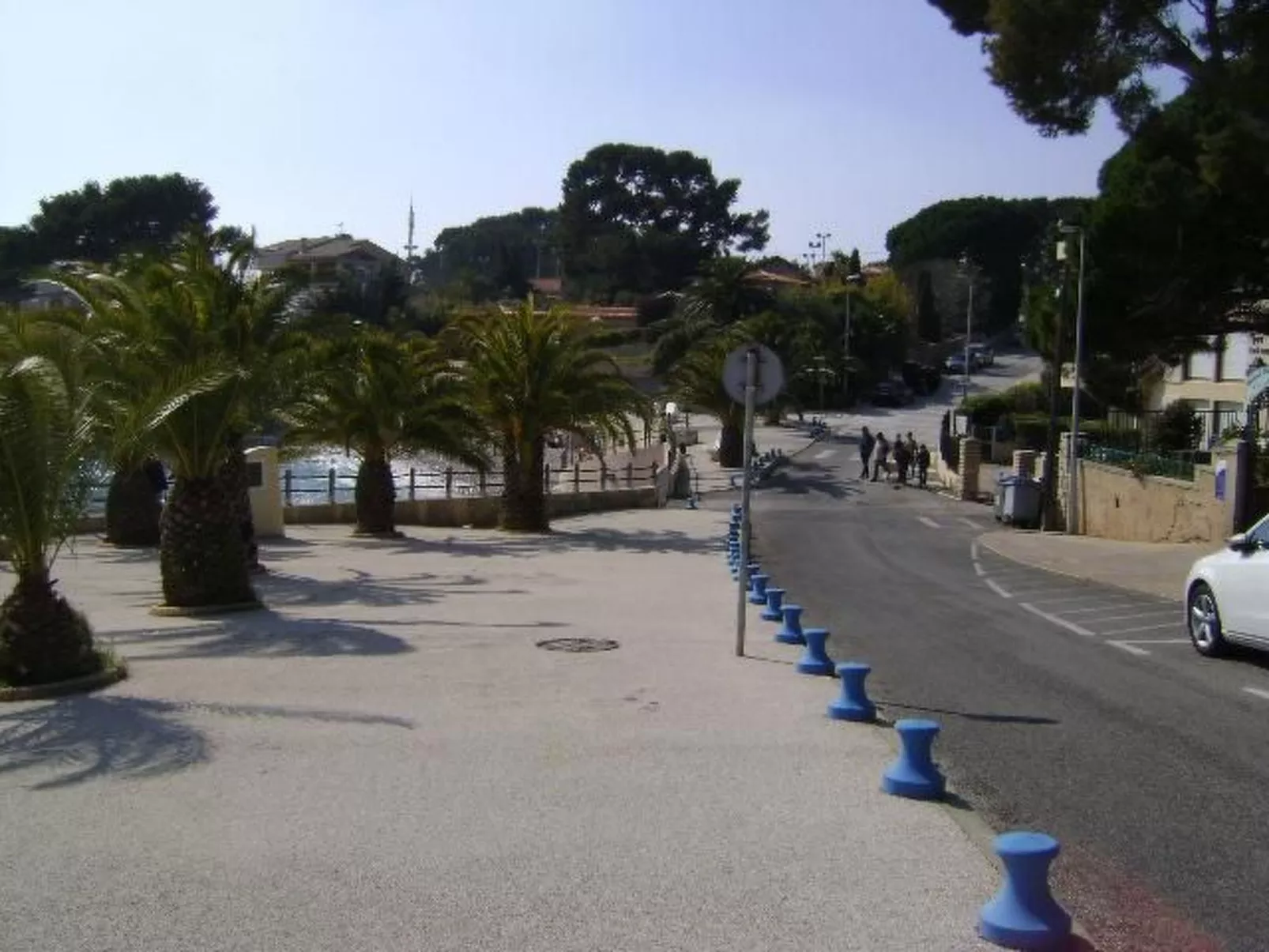 T2climatisé au calme 2 étoiles-Buiten