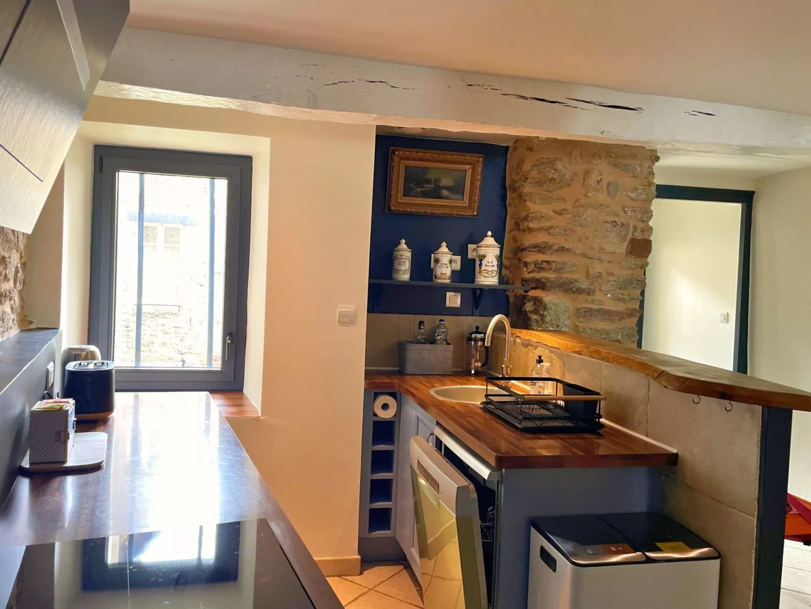 "Town House" im Herzen des historischen Zentrums-Binnen