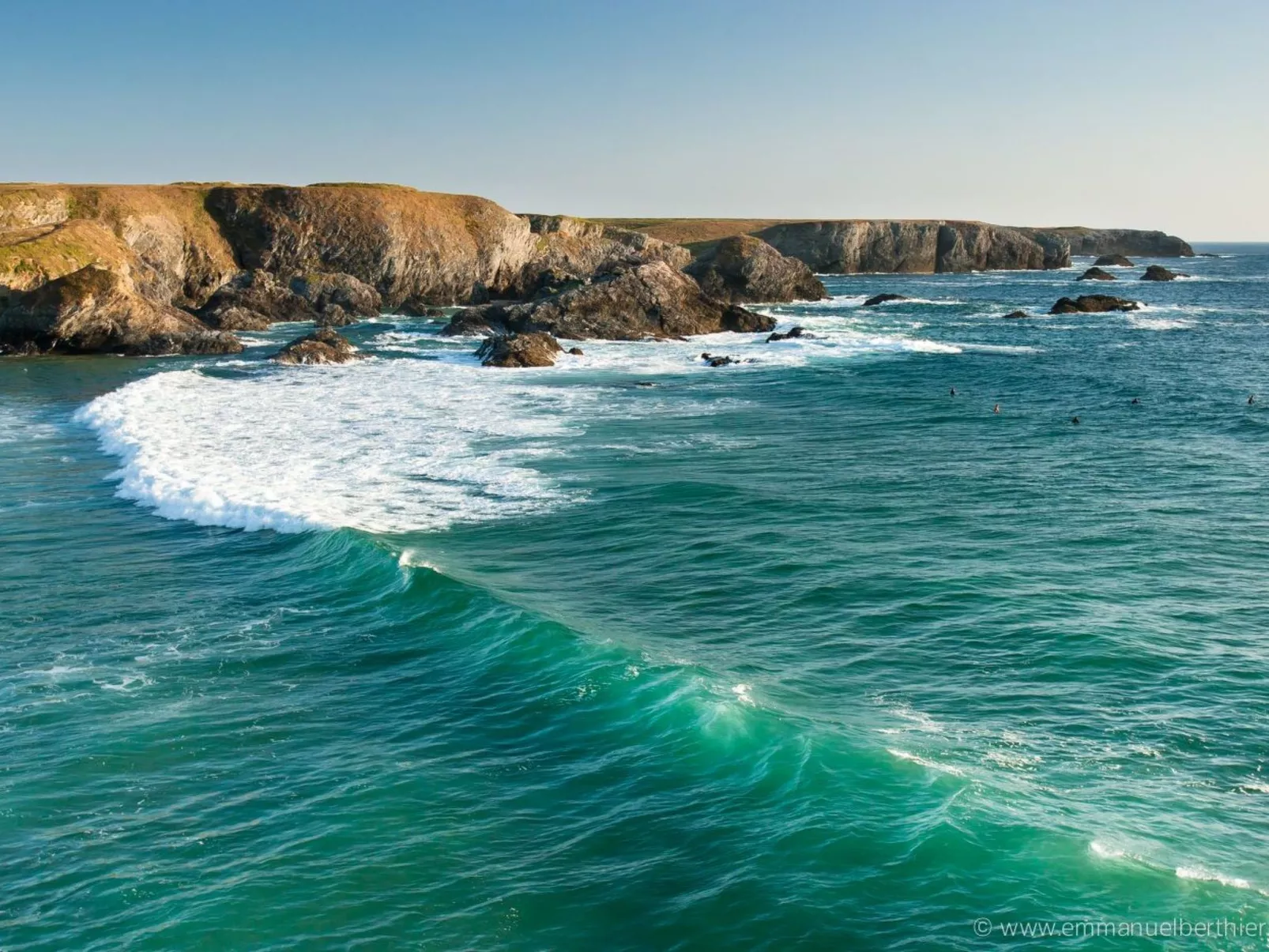 Maison de Pecheur-Buiten