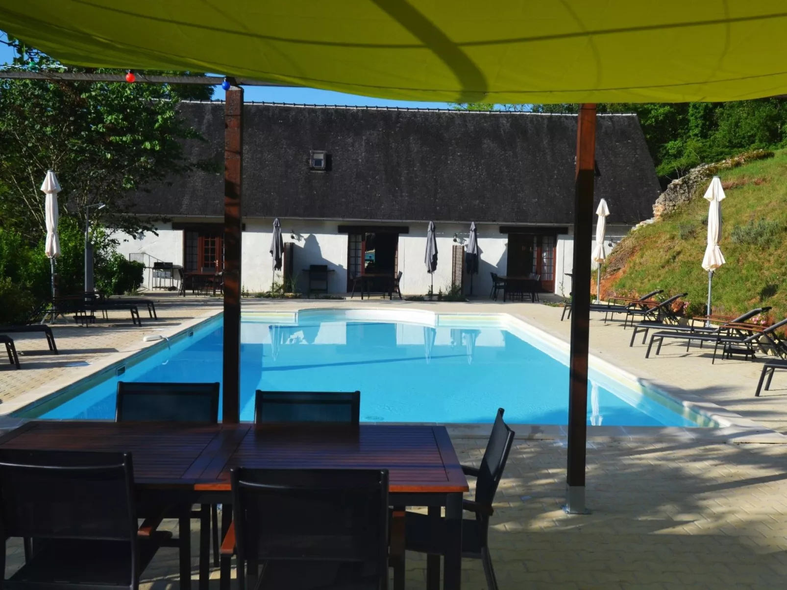 Gîte für fünf Personen-Buiten