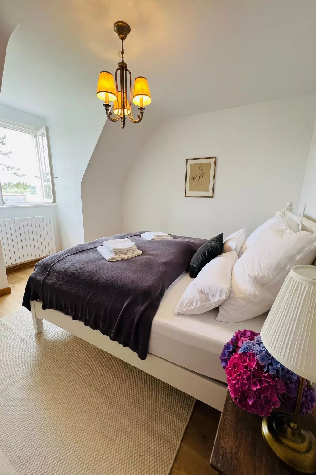 Villa Monrepos-Binnen