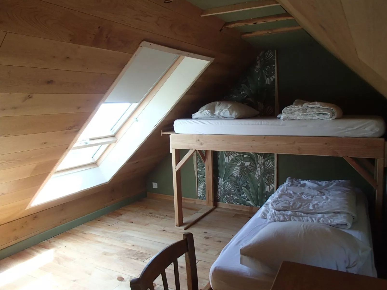 Chez joséphine frisch renoviertes bretonisches Haus-Binnen