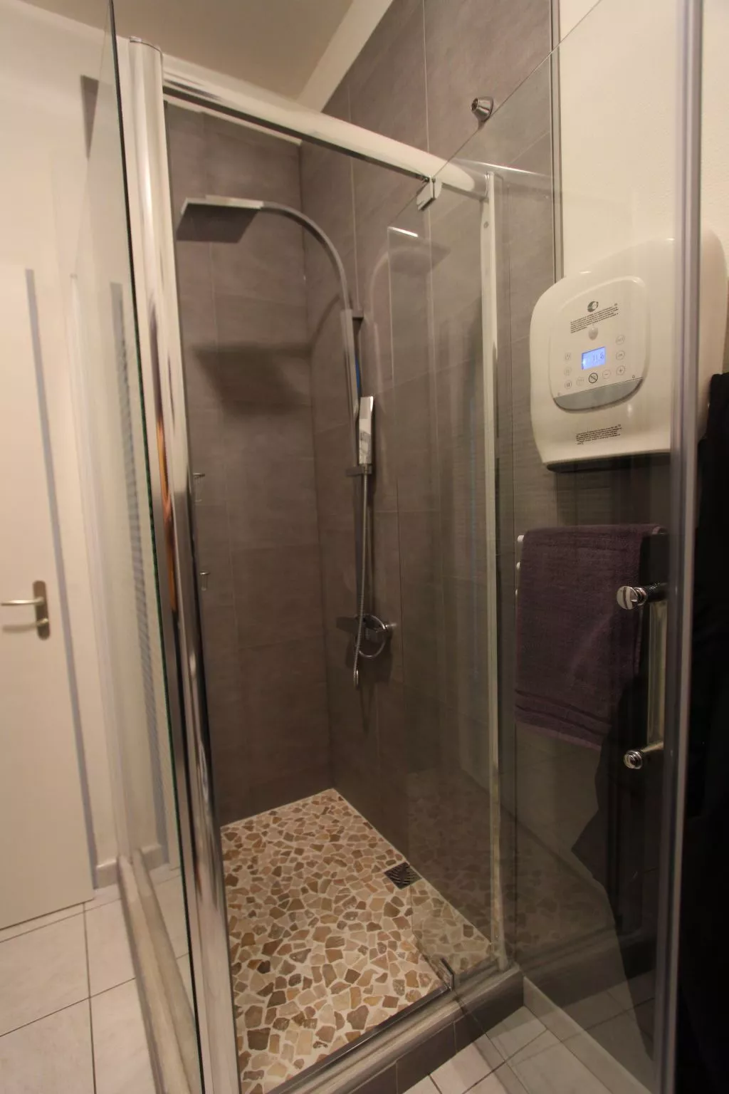 Wohnung im Herzen des Zentrums von Blois-Binnen