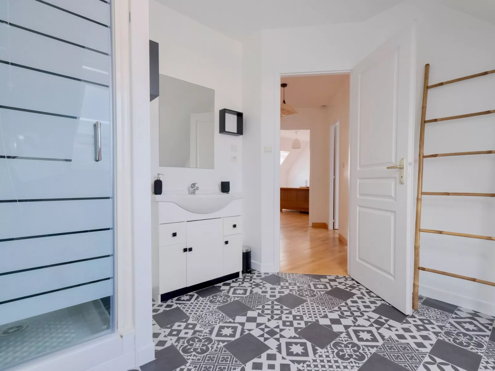 Haus "L'Oyat" mit Garten und Plancha-Binnen