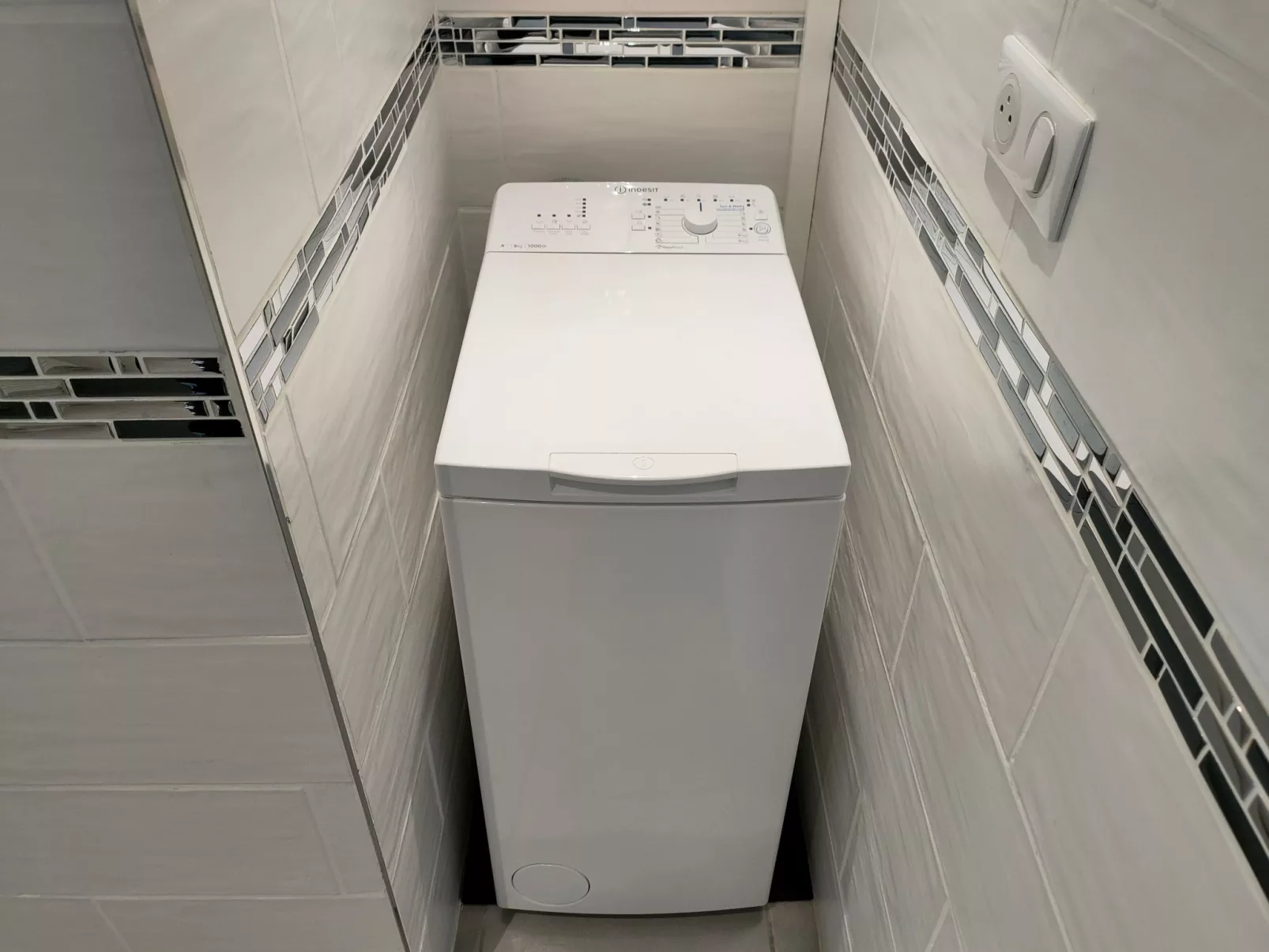 1805 Bis mit Spa und Sauna-Binnen