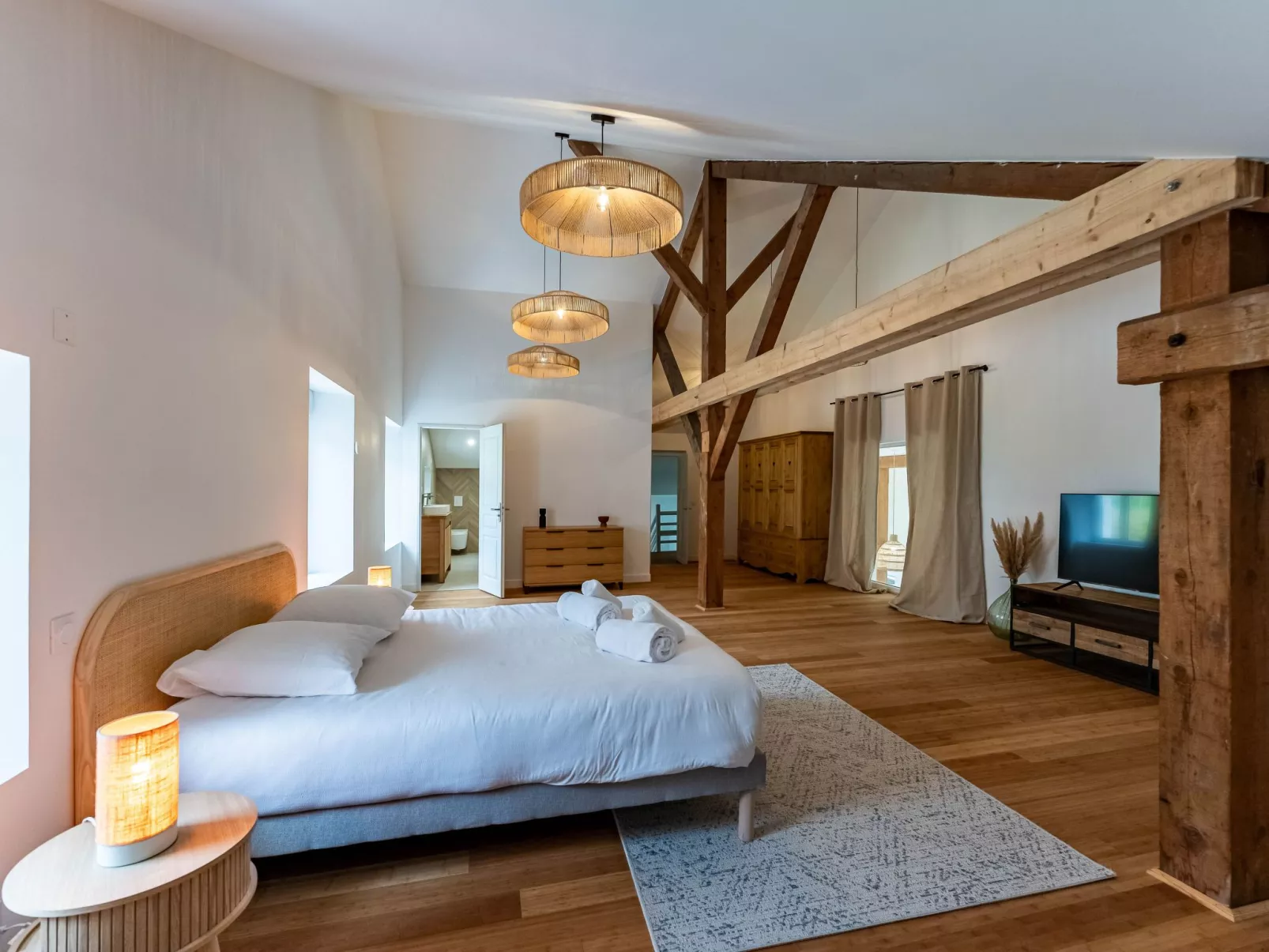 Le Refuge des Brumes 500 m2 Haus mit 7 SZ und Spa-Binnen