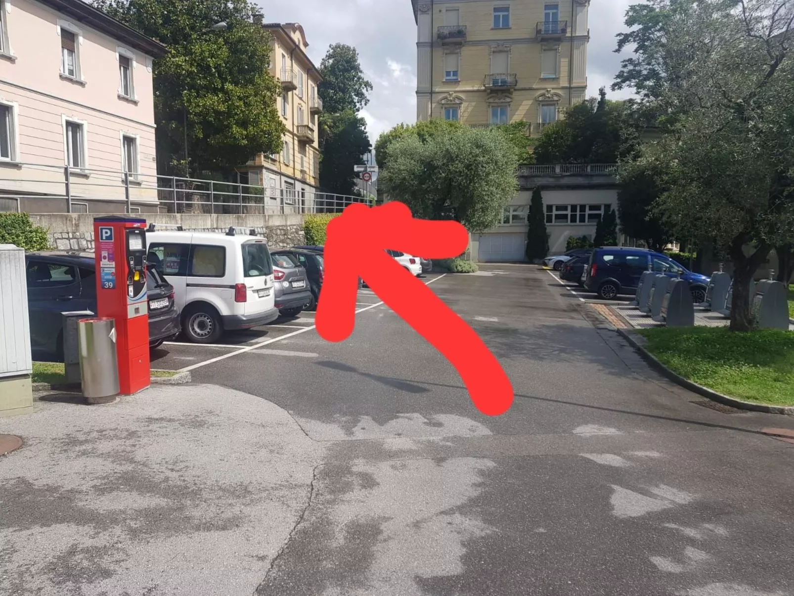 Mit Blick auf das Wasser-Buiten