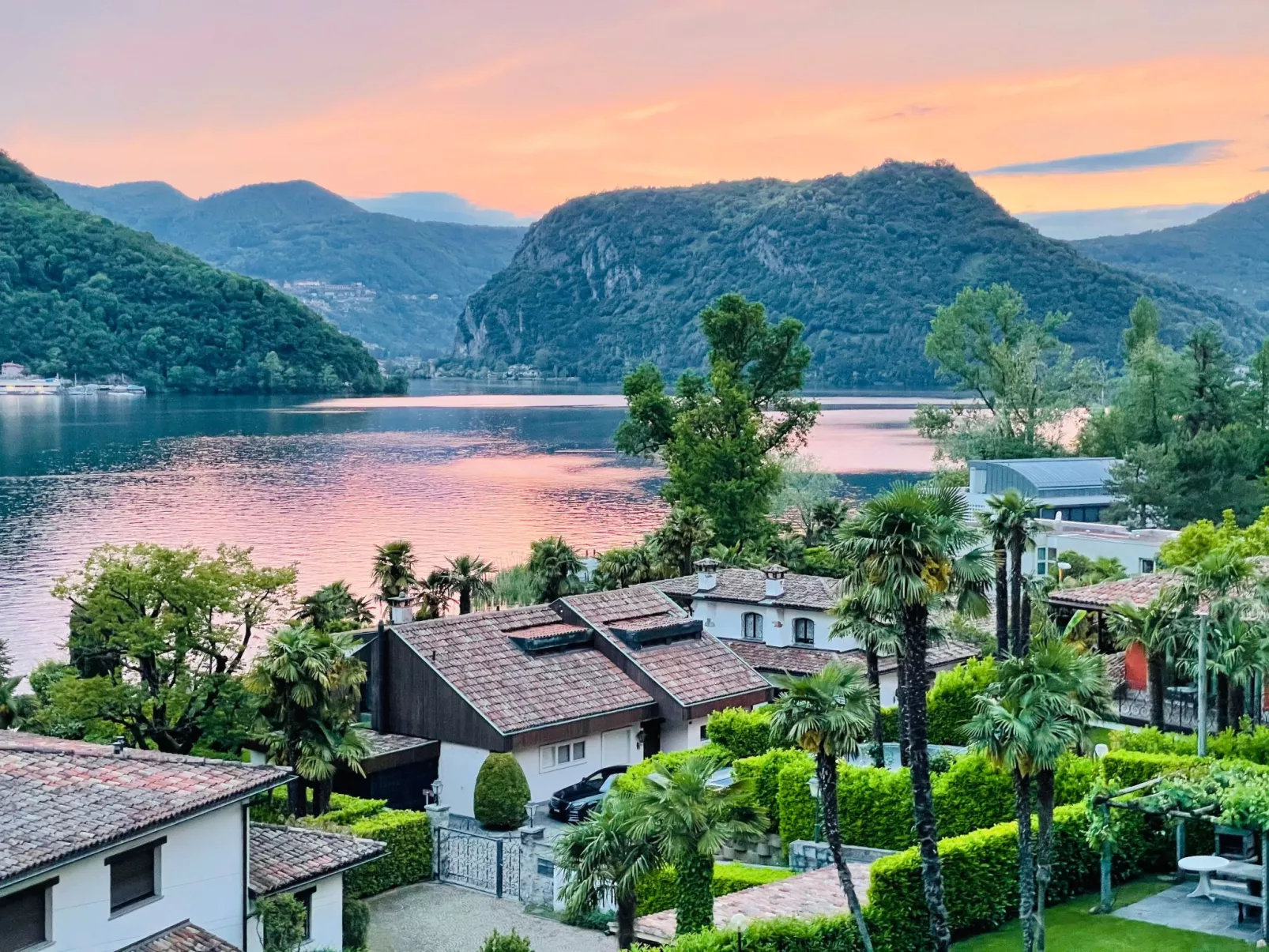 Residenza Contessa-Buiten