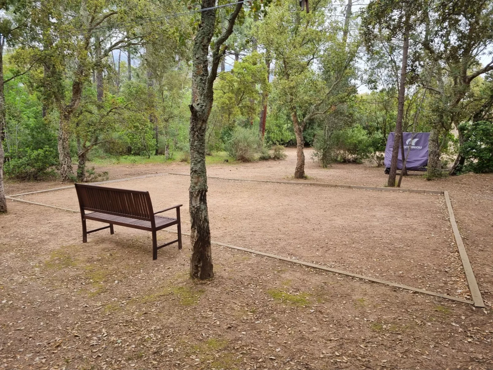 Vermietung Villa U Paradisu, Südkorsika-Buiten