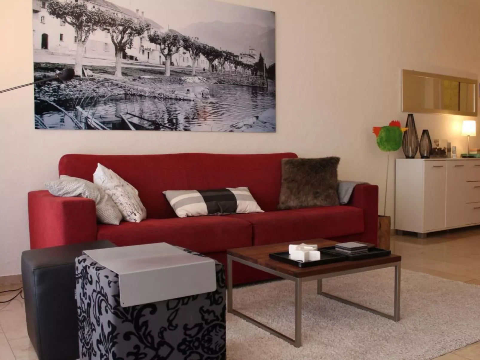 Residenza al Mulin-Binnen