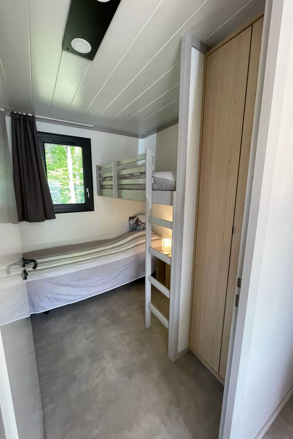 "chalet a giffaumont" klimatisiert am LAC DU DER-Binnen