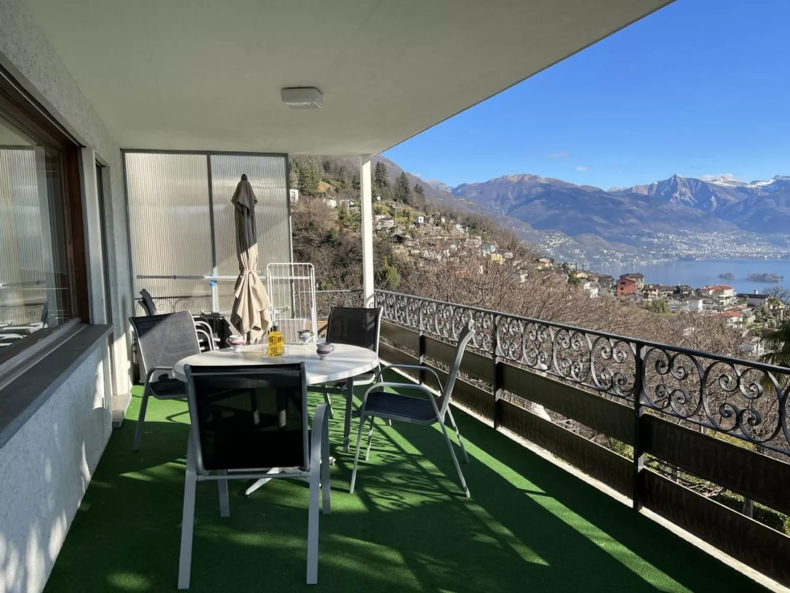 Casa Collinetta-Buiten