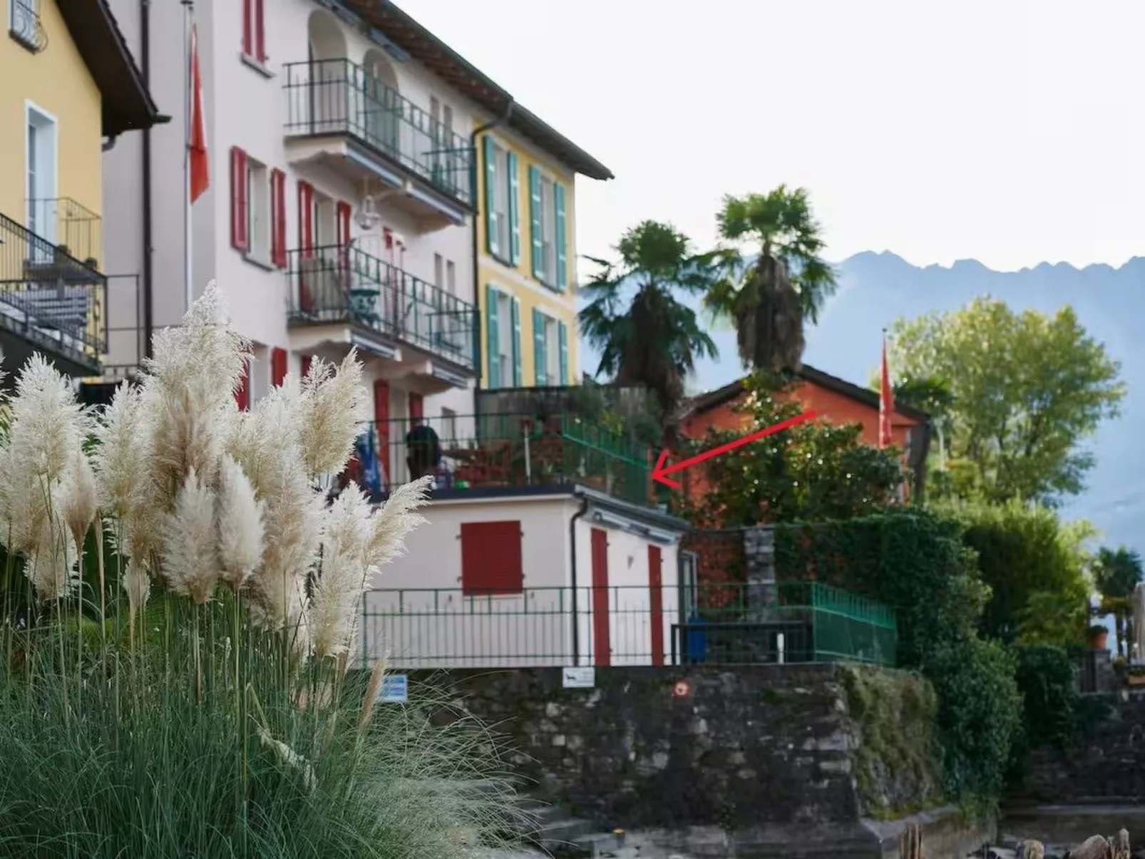 Casa Giuseppe, Gerra - Image-tags.info