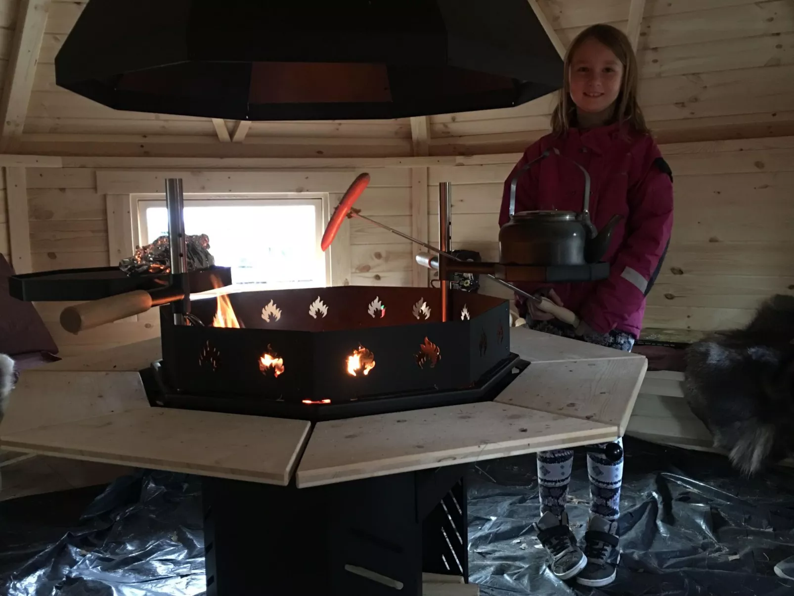 Villa Cottage - Buiten