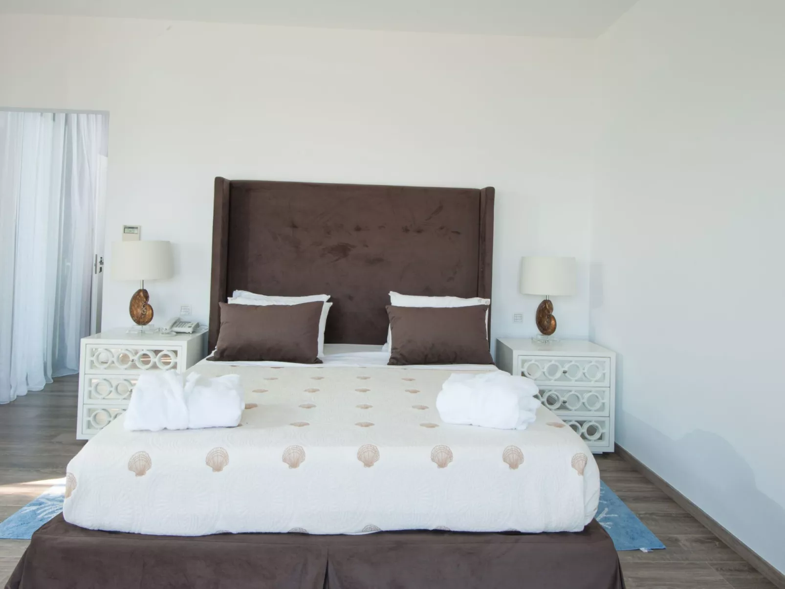 "Villa Dimitra" mit Infinity Pool-Binnen