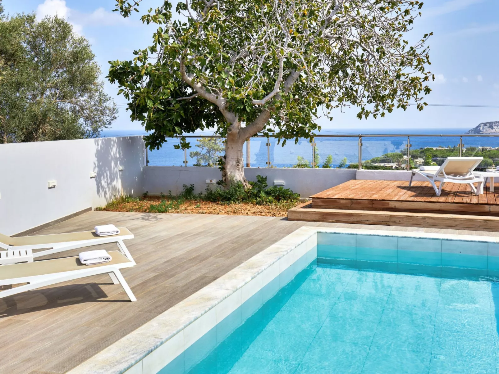 Villa Emilia - Ihr Feriendomizil mit privatem Pool-Buiten