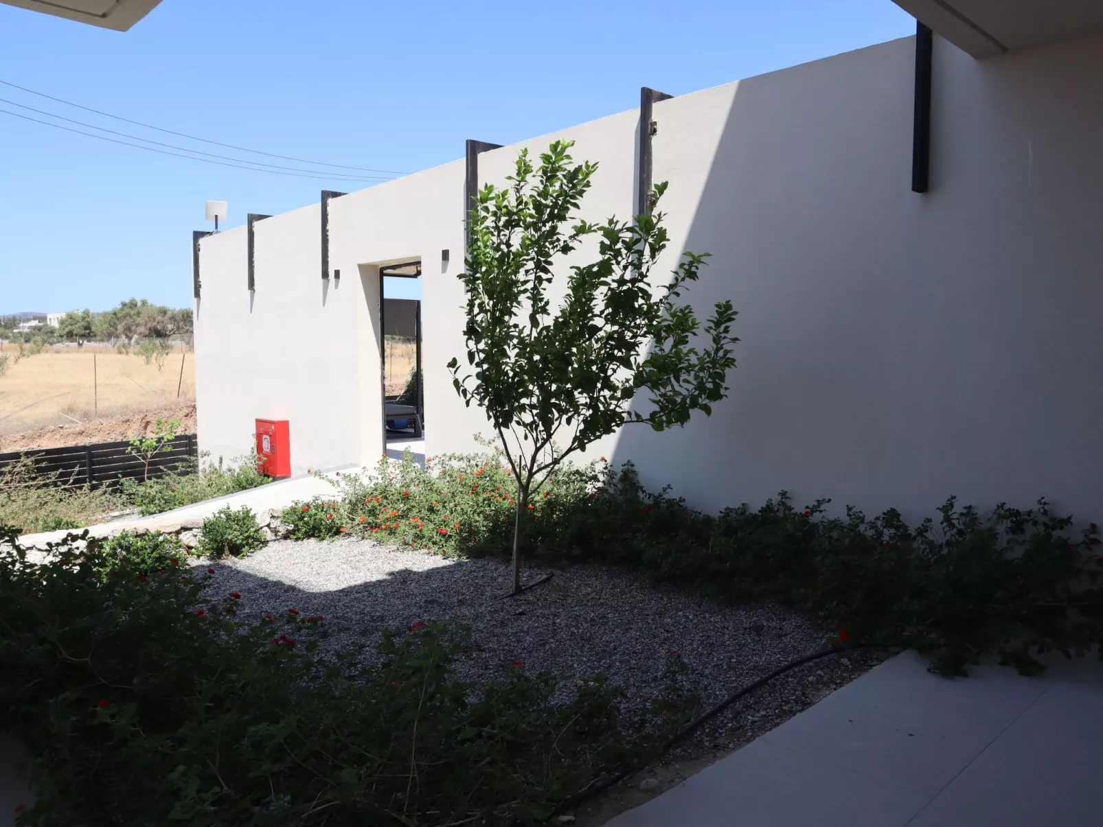 Trapezia Luxury Living - Spinell-Wohnung-Buiten