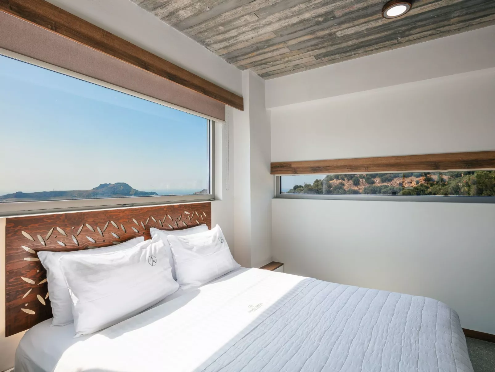 Neu gebaute Villa mit privatem Pool und Grillplatz-Binnen