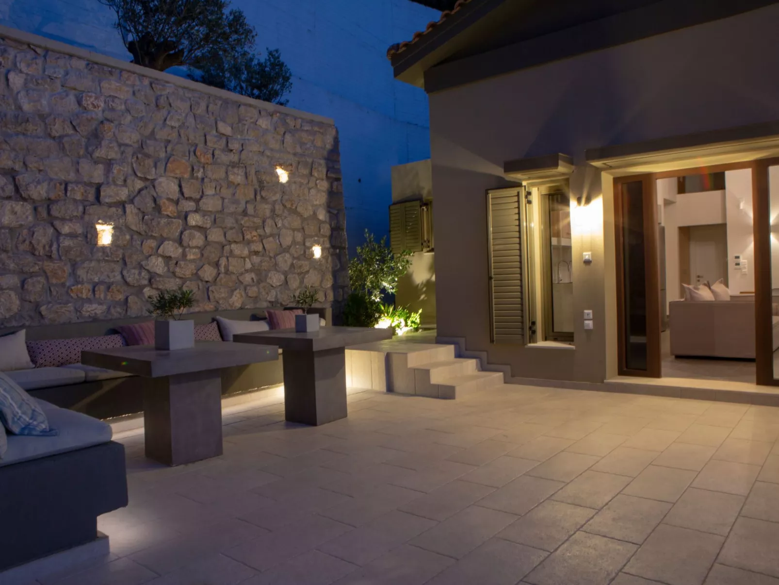 Villa mit eigenem Garten und in der Nähe von Agios Nikitas-Image-tags.info