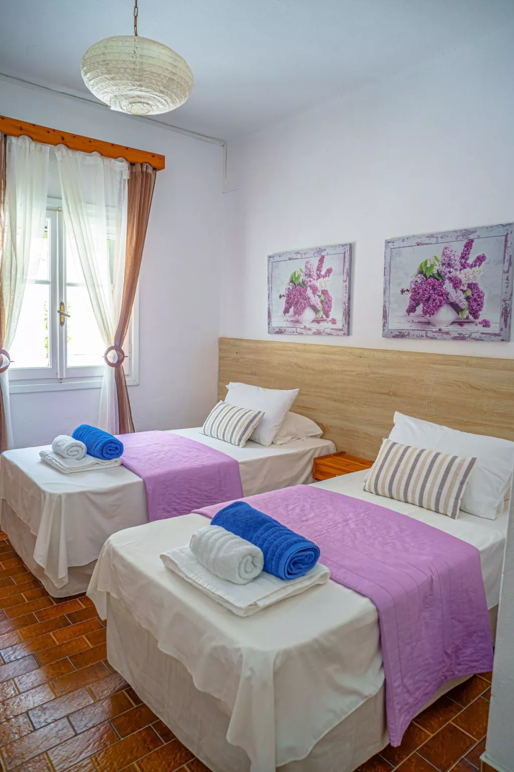 In Nisaki mit Pool-Binnen