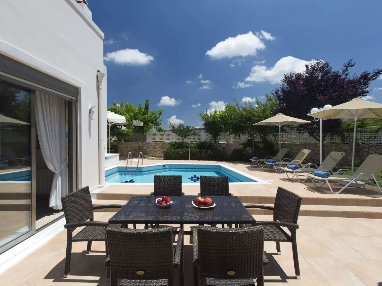 Villa Marigo - 3 Schlafzimmer Villa mit privatem Pool-Image-tags.info