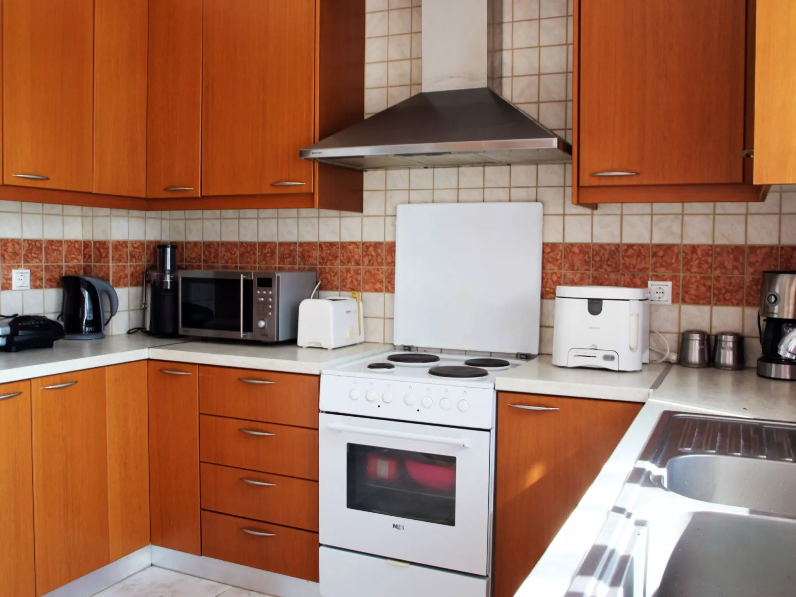 "Villa Athina"-Binnen