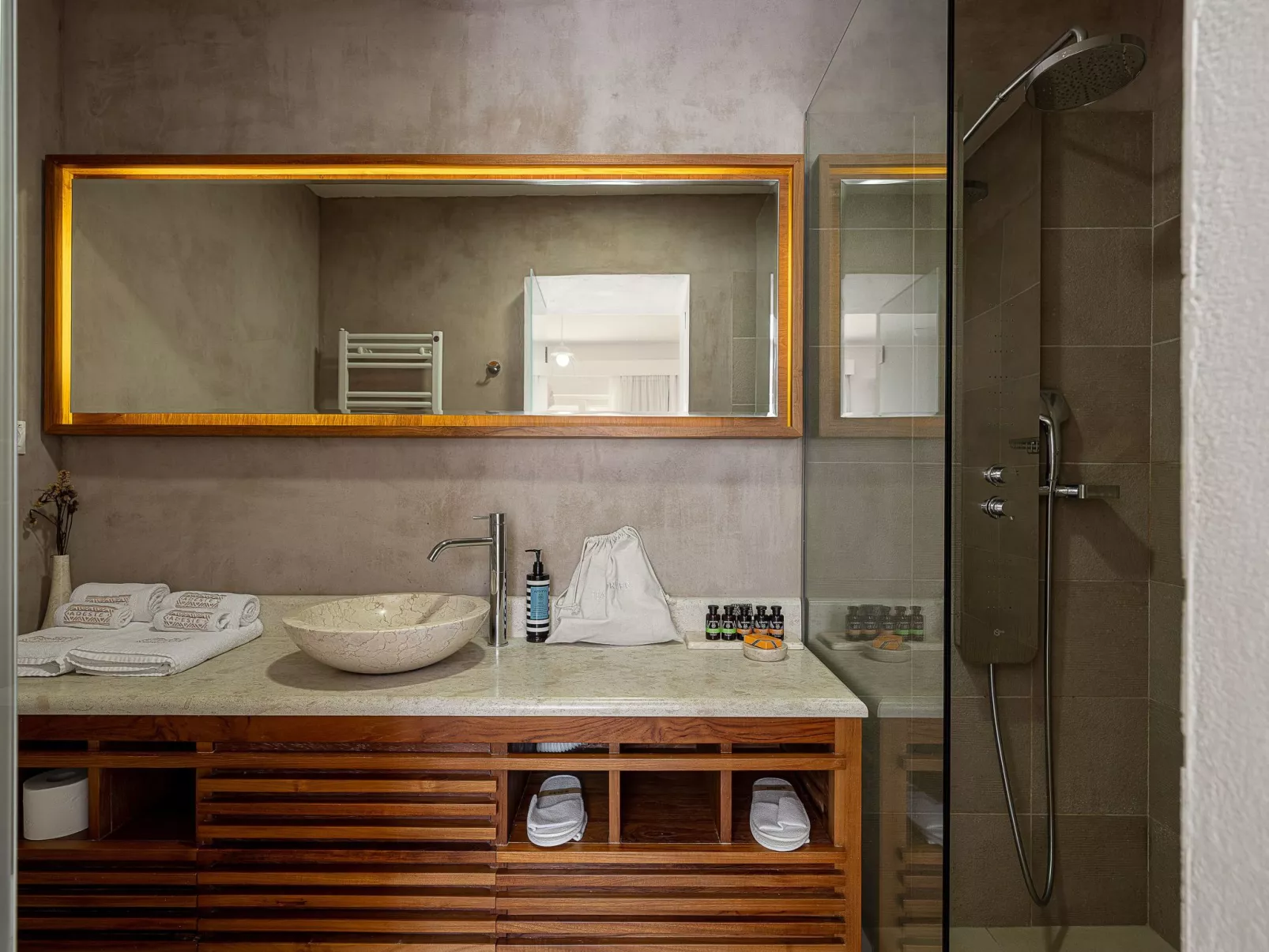 Adeste Seaview Villa II - Beheizter Pool, 900m zum Meer-Binnen