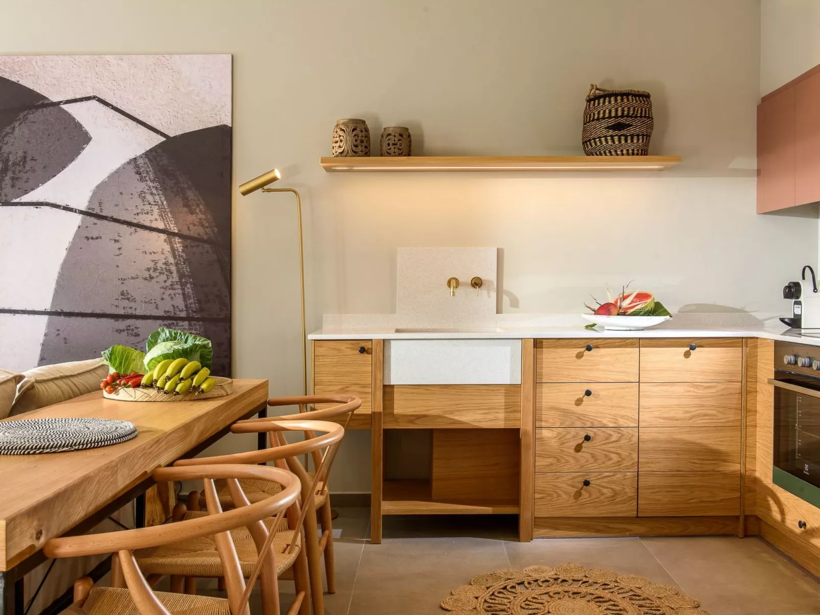 Caldera Anissaras Villen - Theros Konzept-Binnen