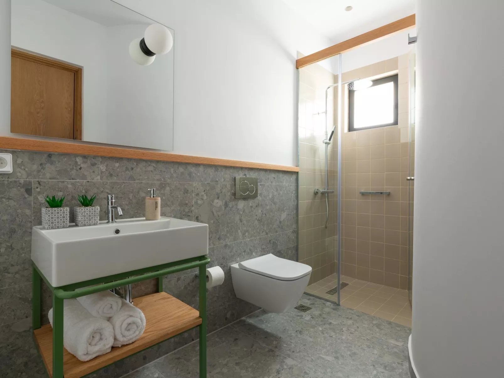 Nisi Living Concept - Symi Villa-Binnen