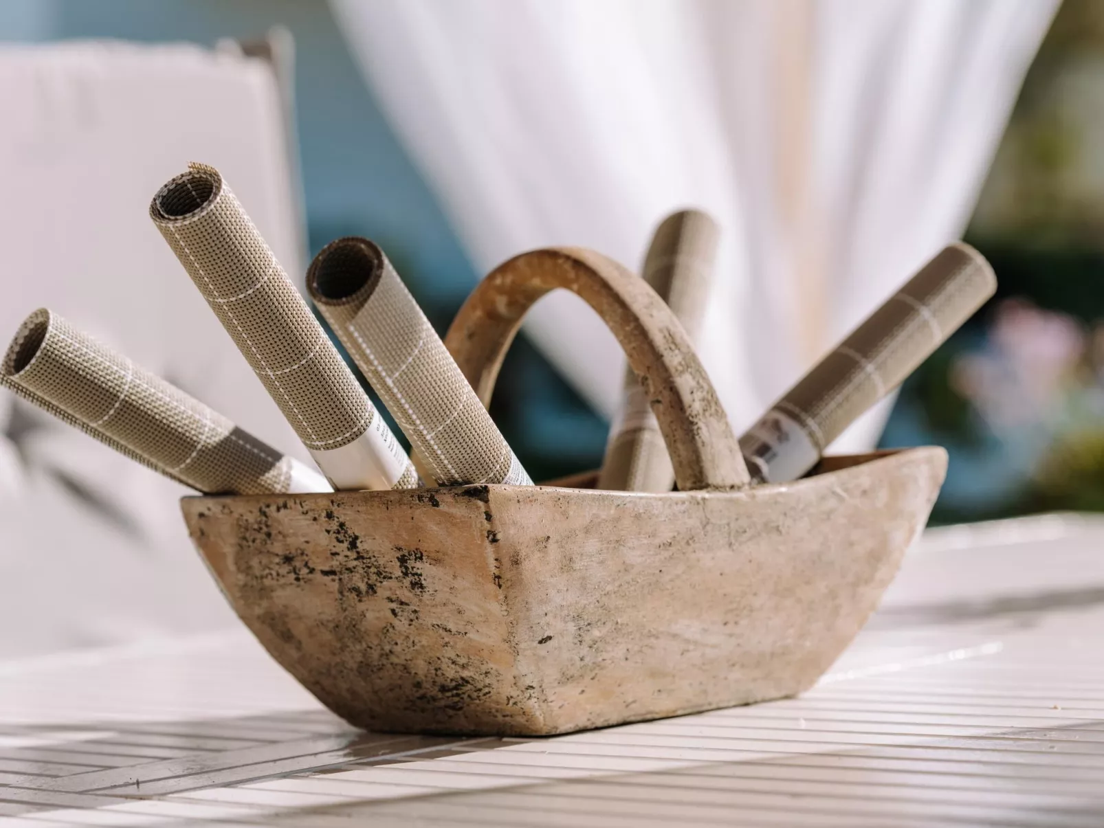 Wunderschöne Ferienvilla in Ialysos-Buiten