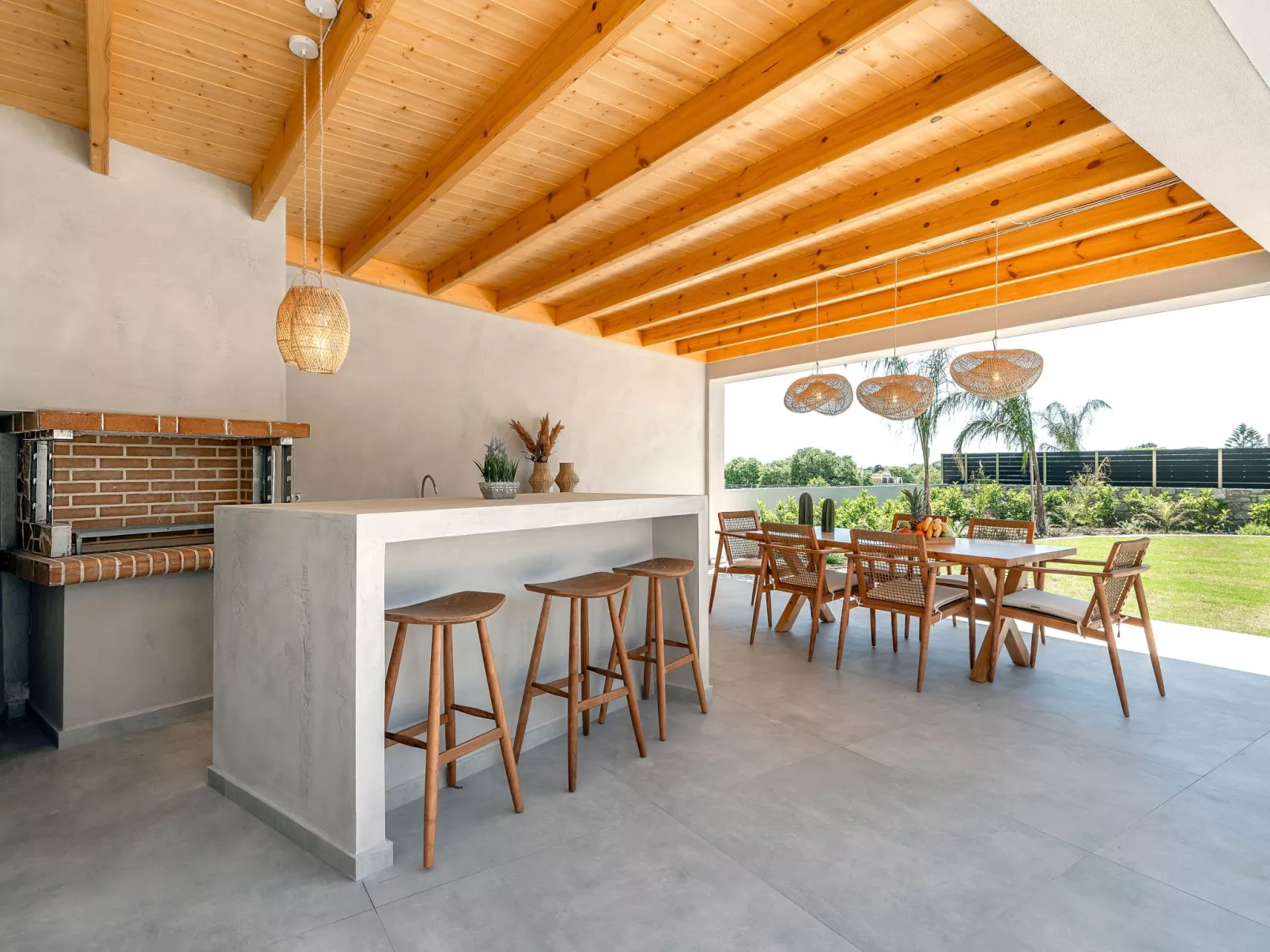 Emerald Estate-Buiten