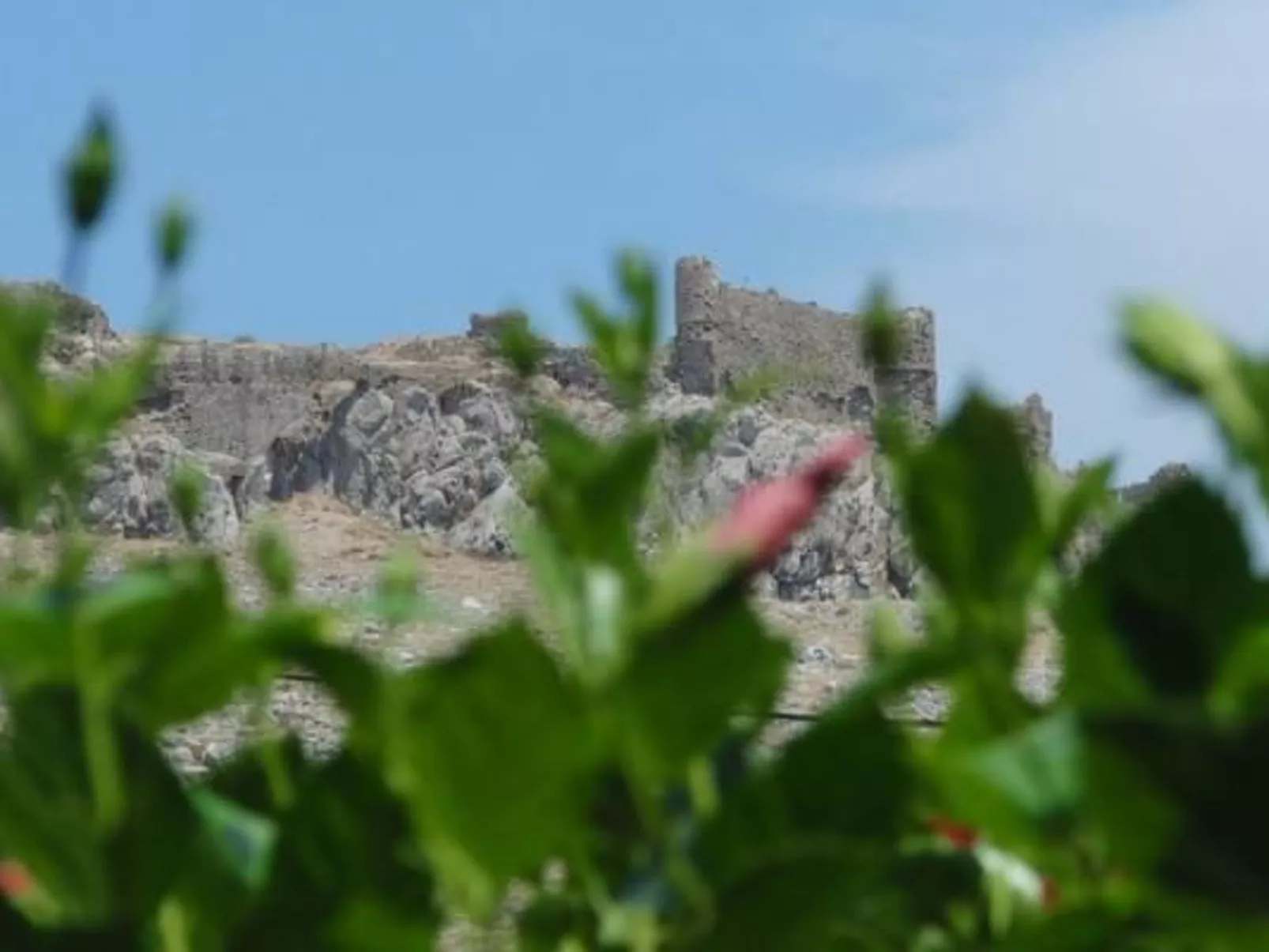 Castle View Haraki, ground floor ap4-Buiten