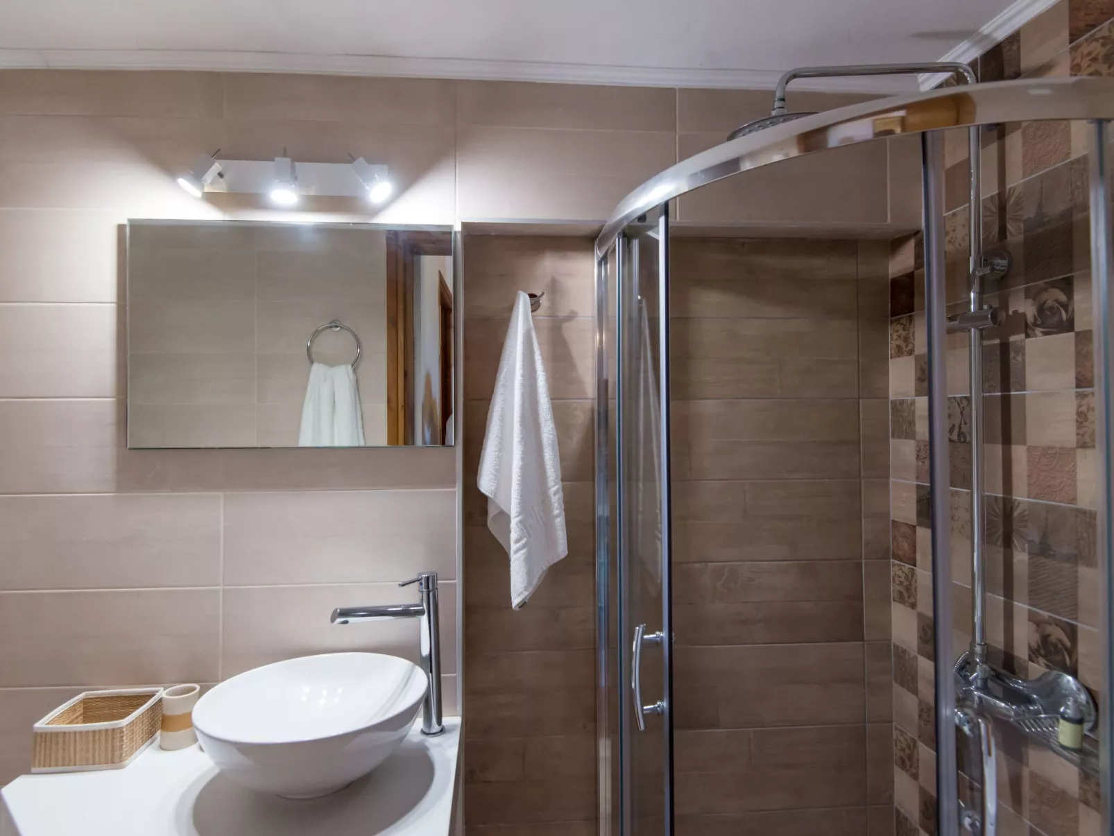 Wohnung Castello Domus mit privatem Balkon-Binnen