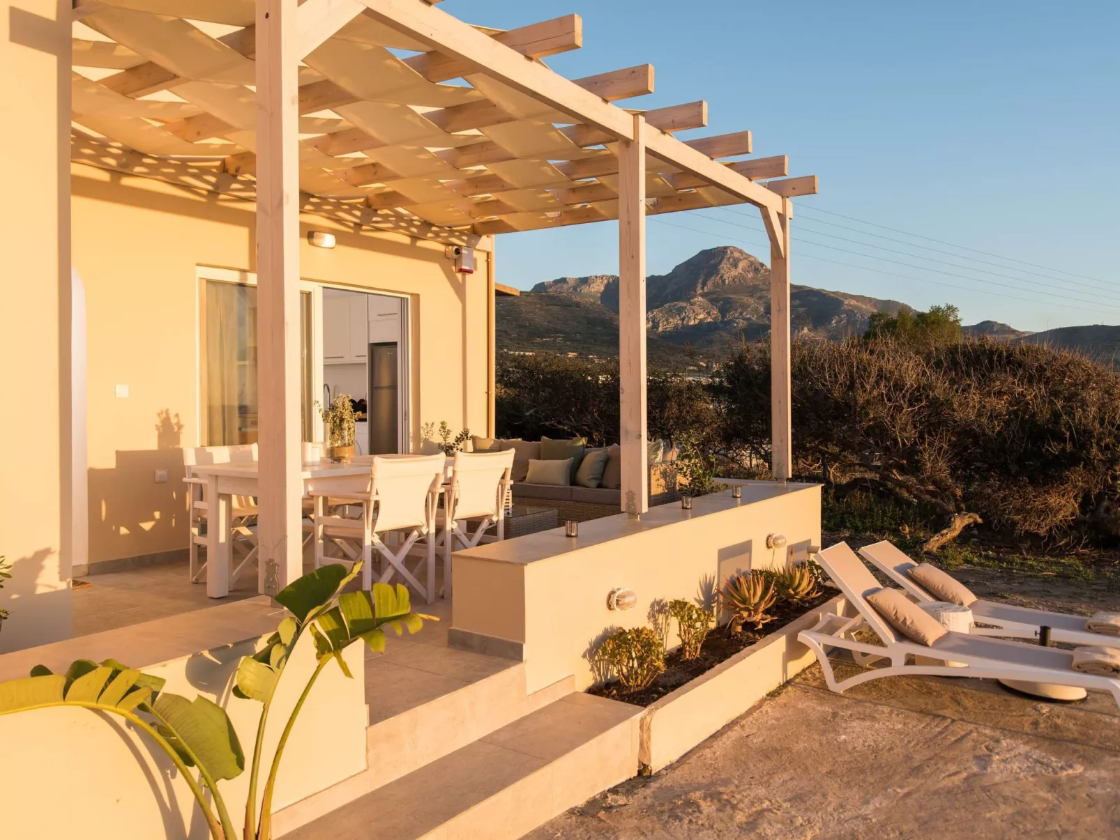 Falasarna Haus am Meer I 50m zum Strand-Image-tags.info