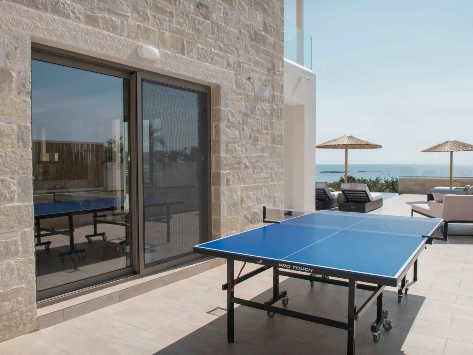 Actea Seaview Villa I ''Free''beheizter Pool, 800m Meer-Image-tags.info