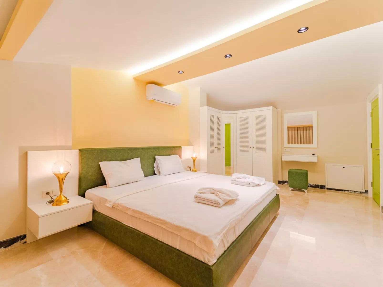 Villa Mavi Deniz-Binnen