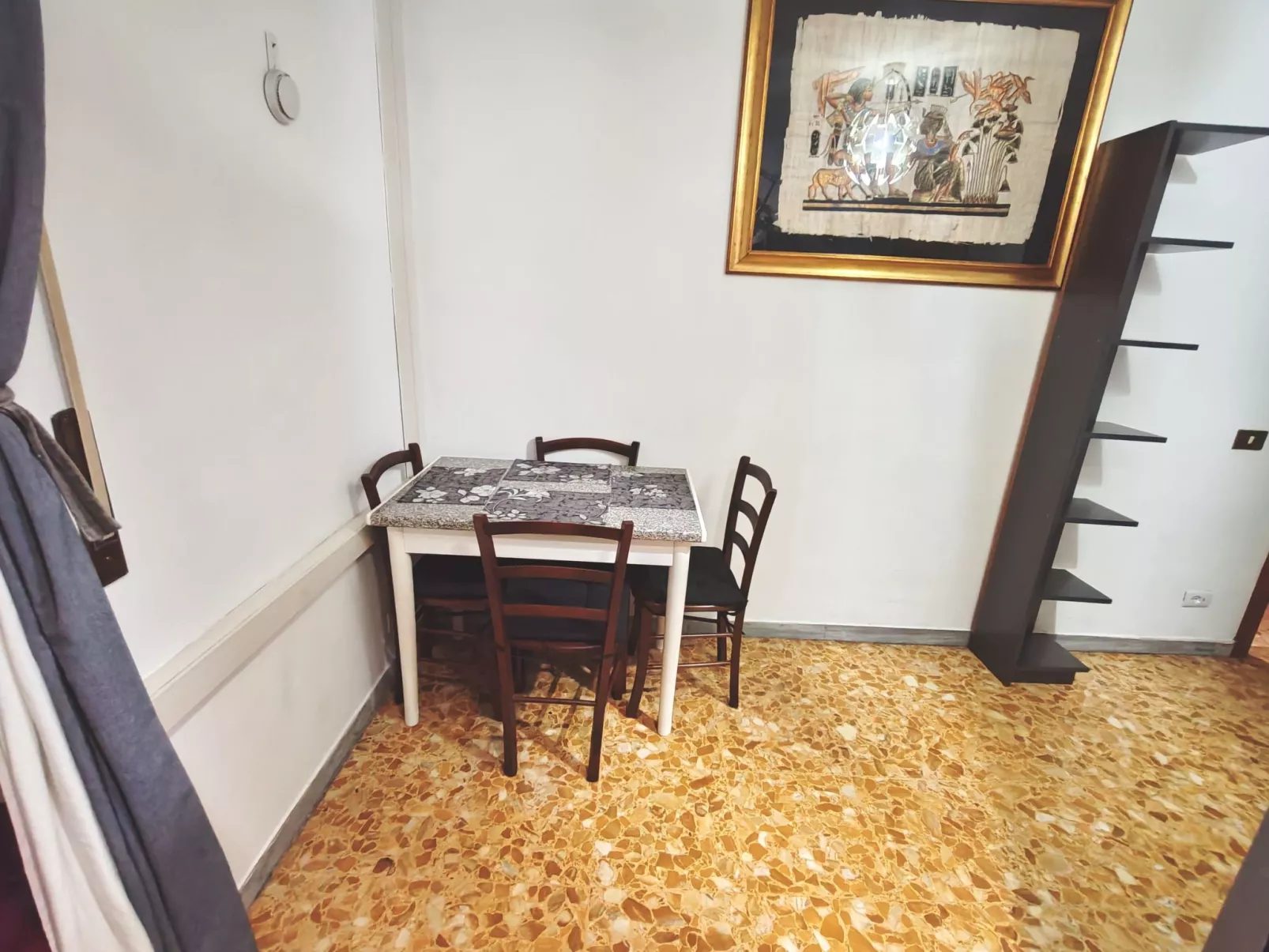 Im Herzen von Rom freefastwifi-Binnen