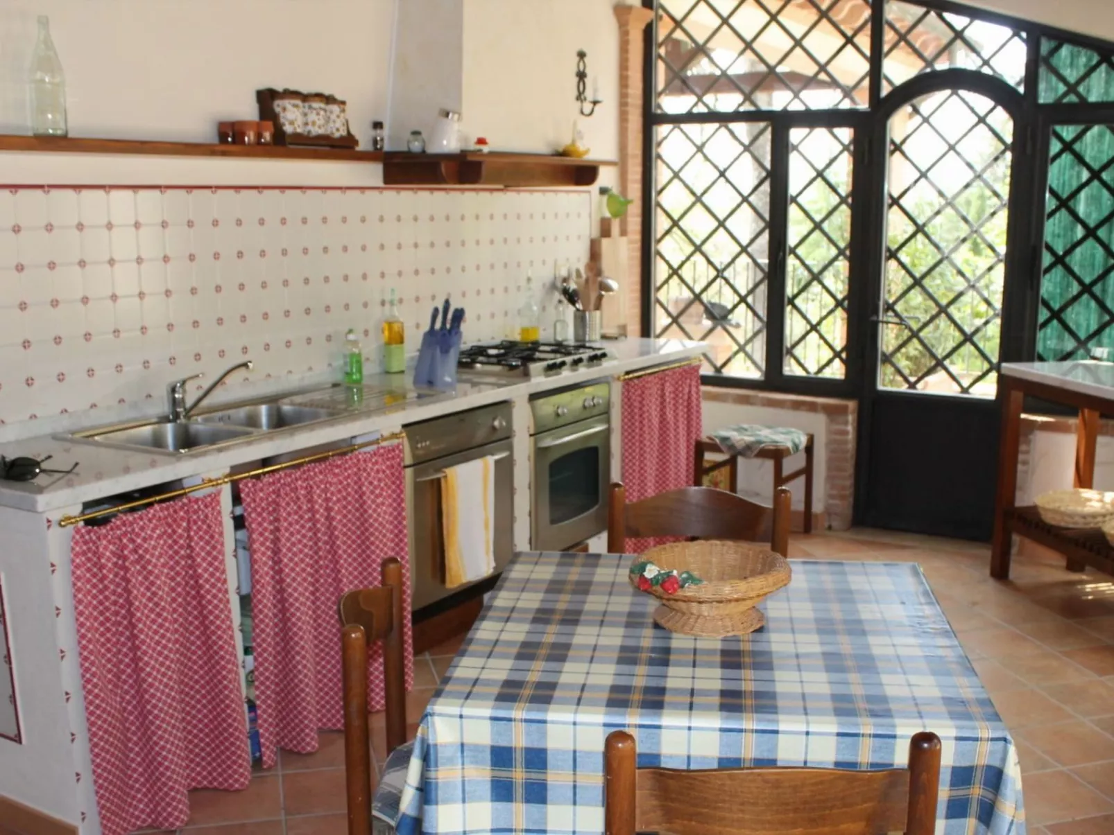 Villa mit privatem Pool zwischen Umbrien und Latium-Binnen