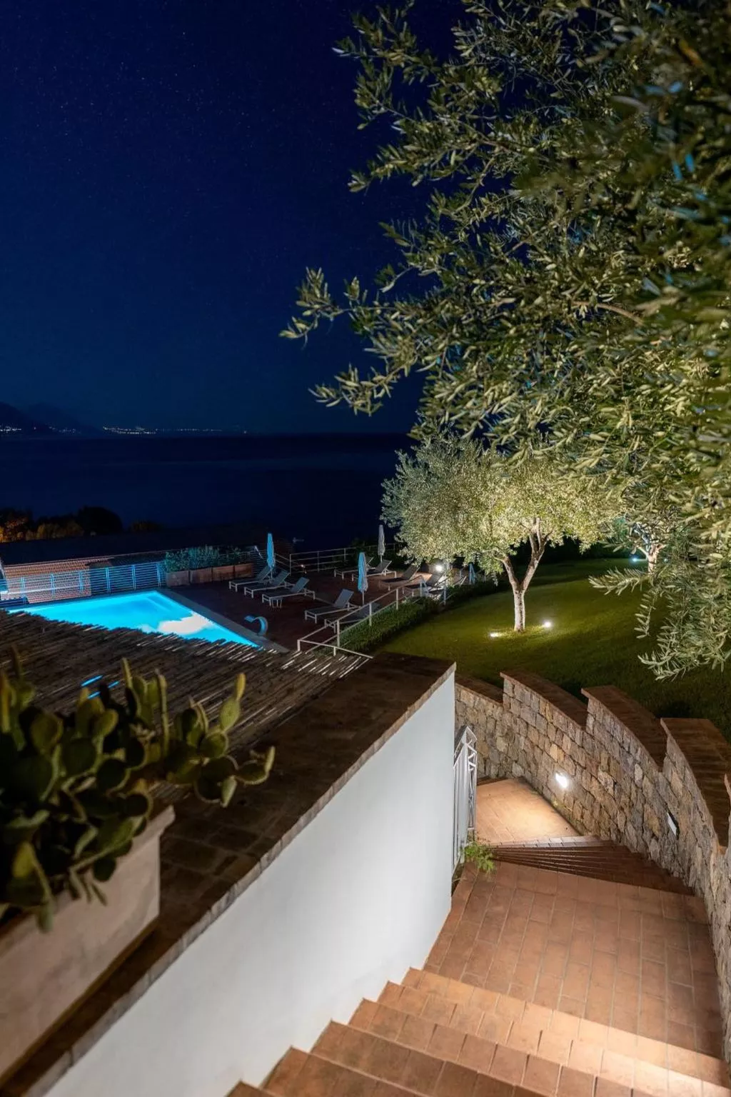 Petrosa Wohnung-Buiten