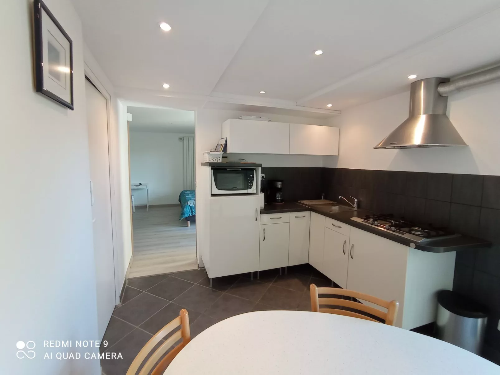 Gîte de la pointe-Binnen