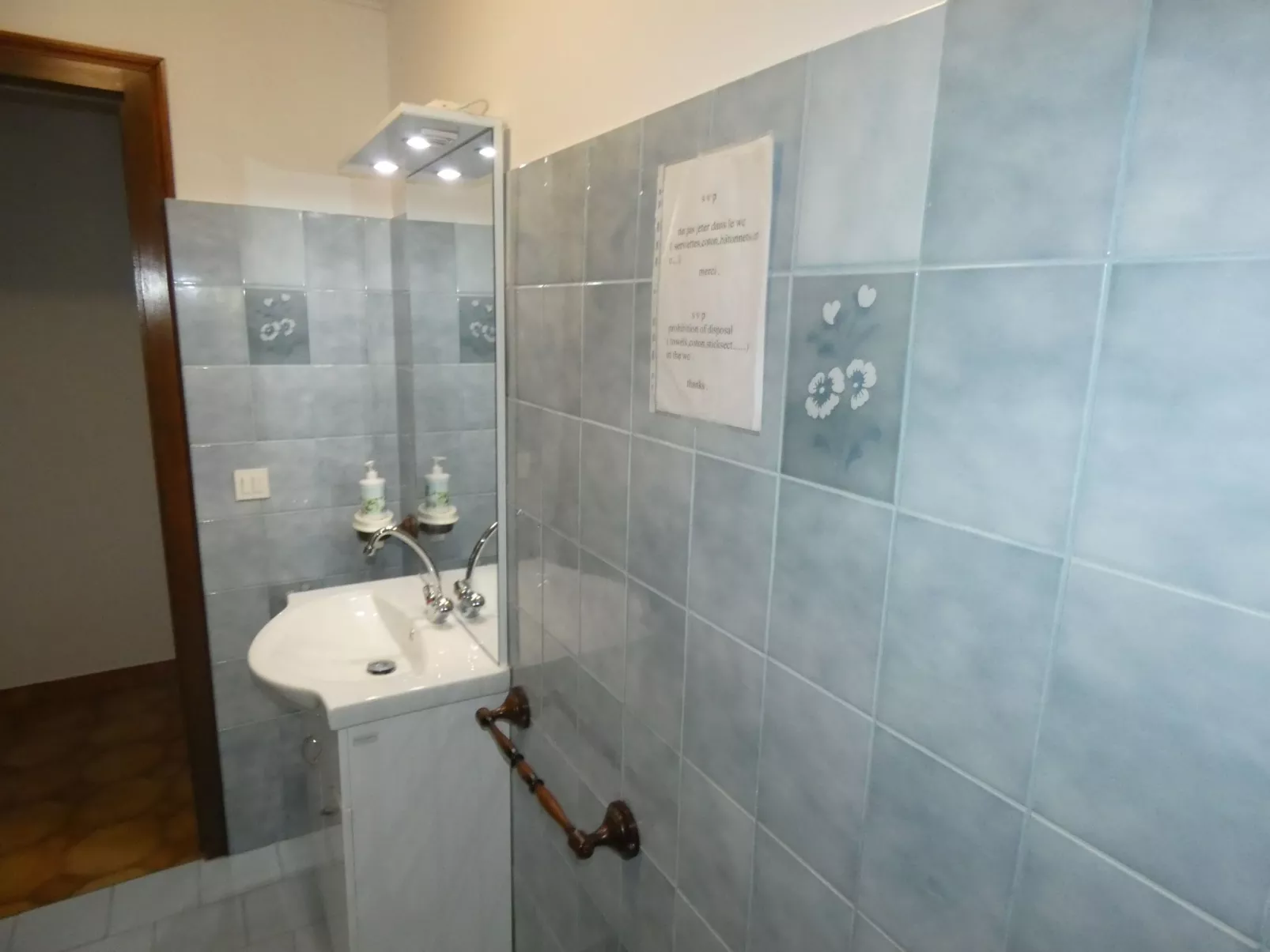 In der stillen Ecke-Binnen