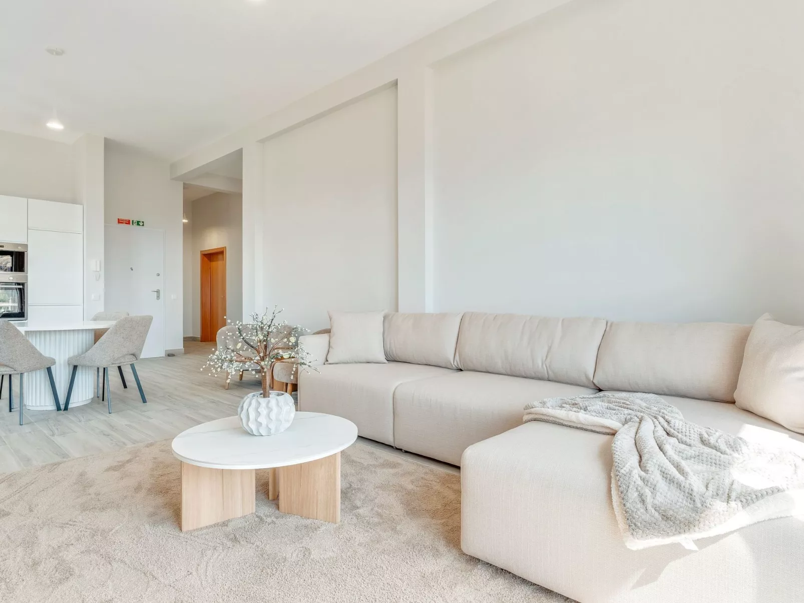 "Alegria Residencial"-Binnen