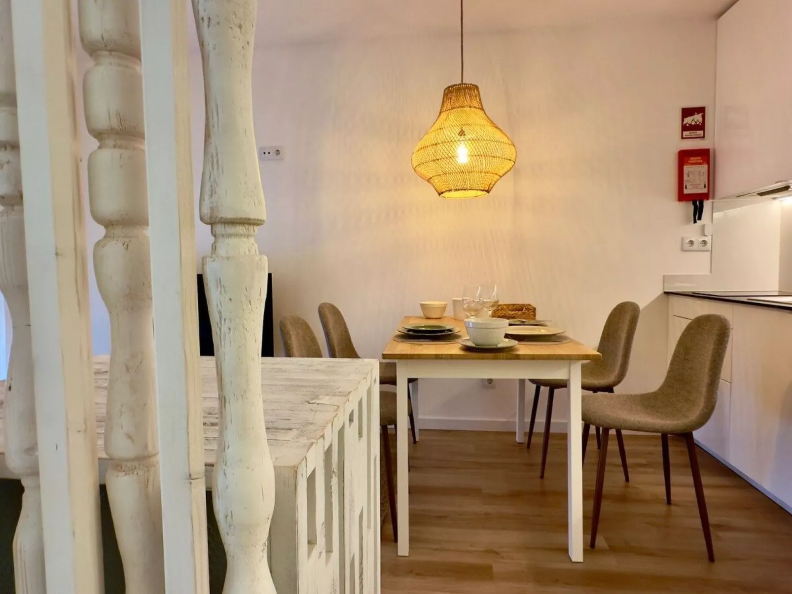 Eine Oase der Ruhe in einem zentralen Stadtteil von Aveiro-Binnen