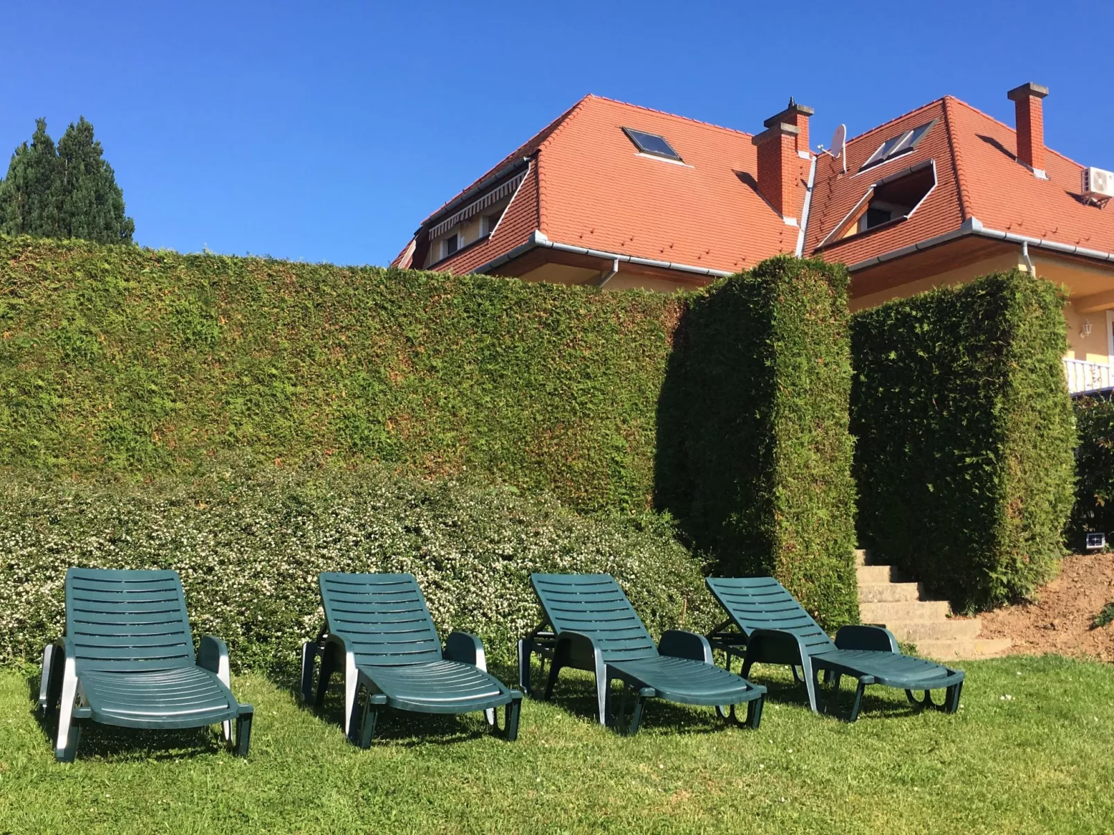 Hevizquelle - Buiten