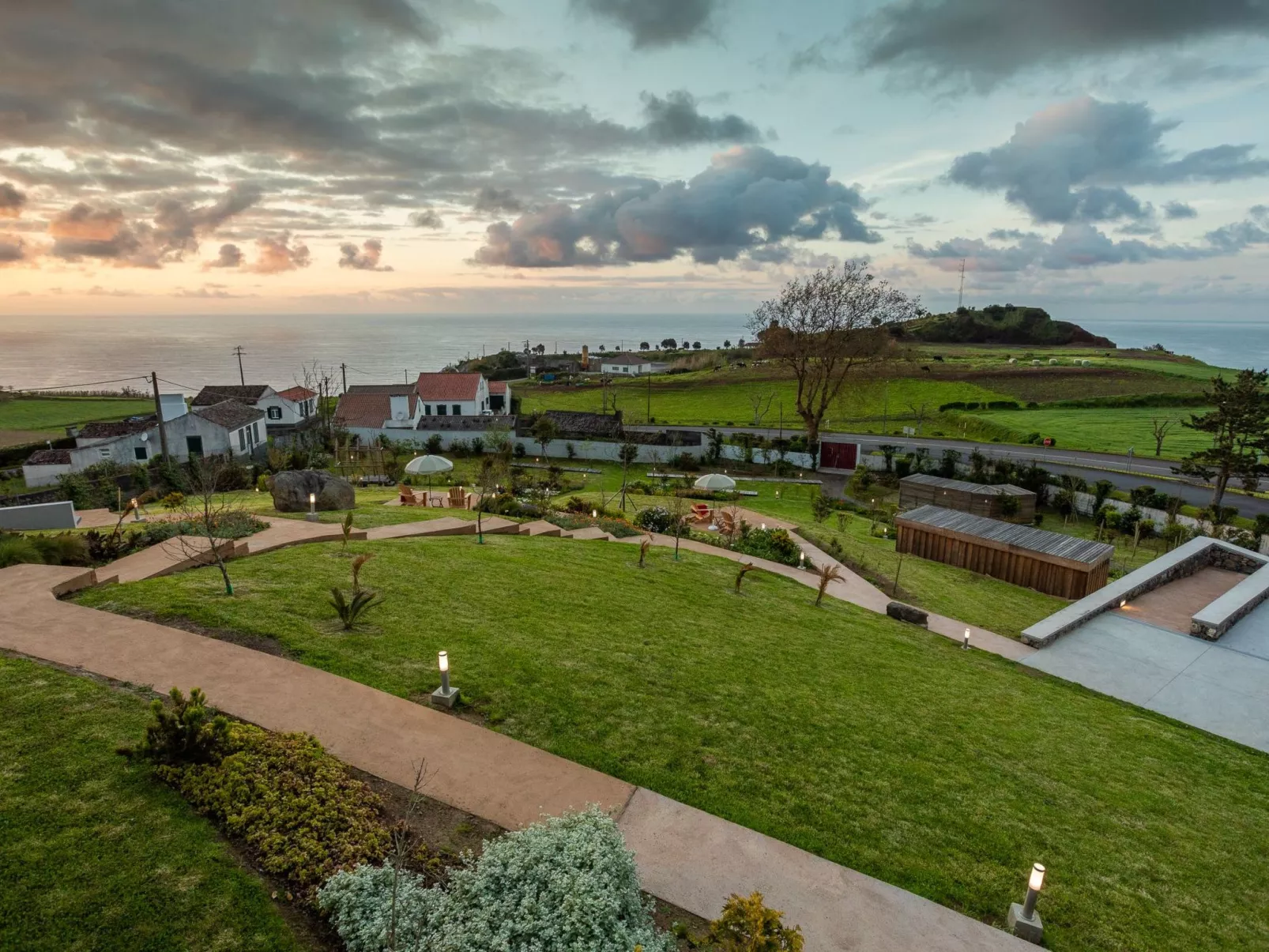 Tradicampo Öko-Landhäuser, Studio mit Balkon-Image-tags.info