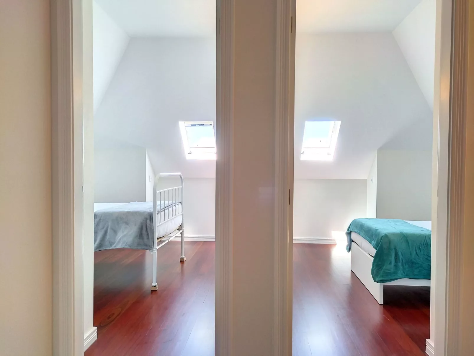 Urlaubshaus Vier Generationen-Binnen