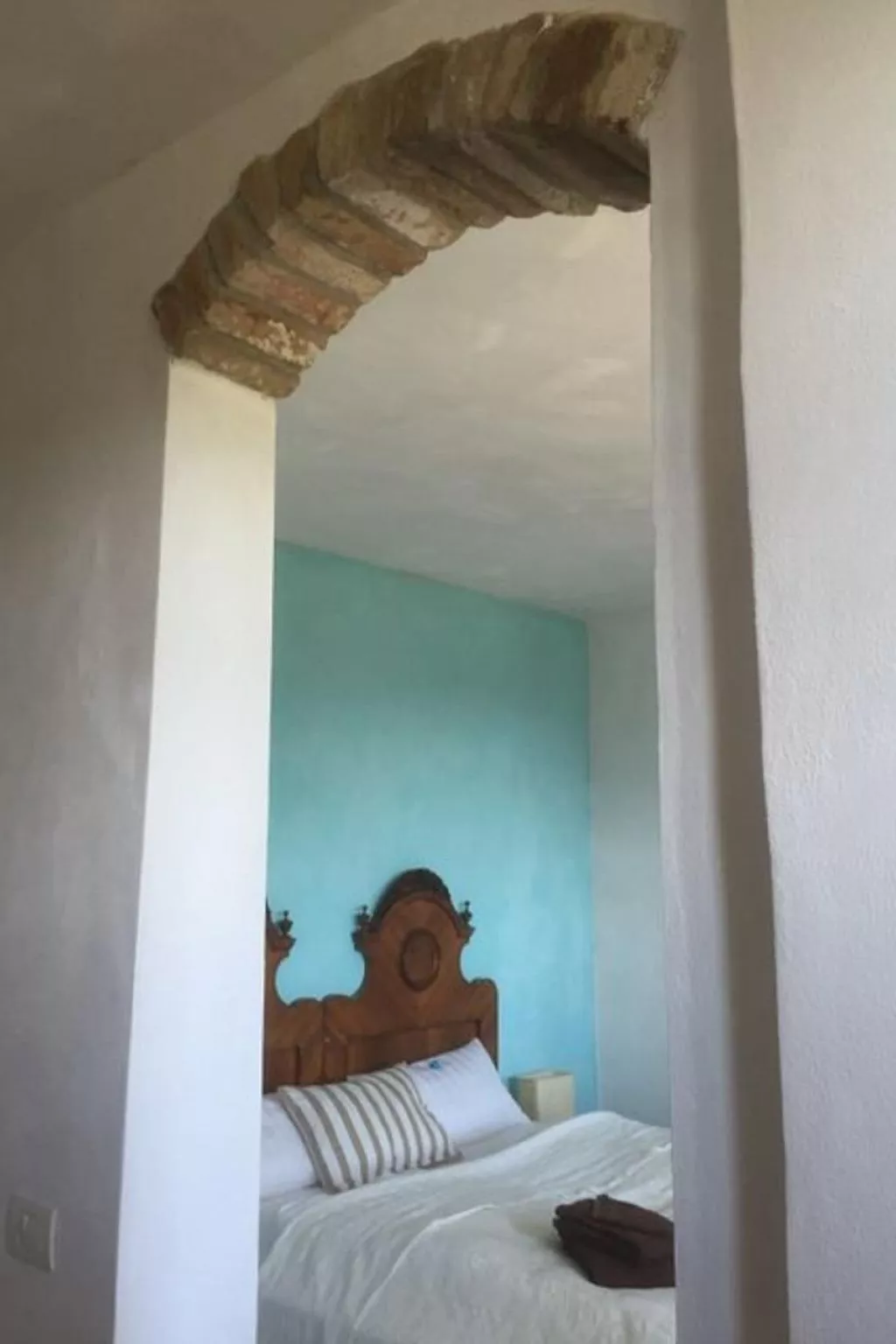 Tenuta le Torri- Ferienhaus Le Galline-Binnen