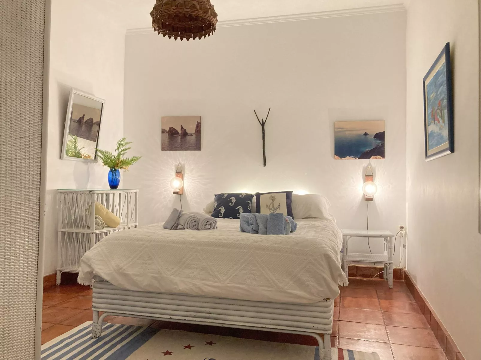 "Ines" mit Terrasse-Binnen