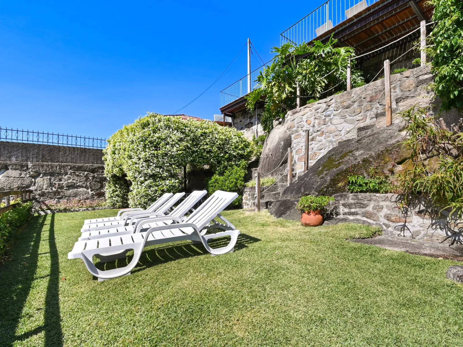 Casas das Olas 1 - Großartige Aussicht, 2 Pools, idealer Ort zum Entspannen und-Buiten